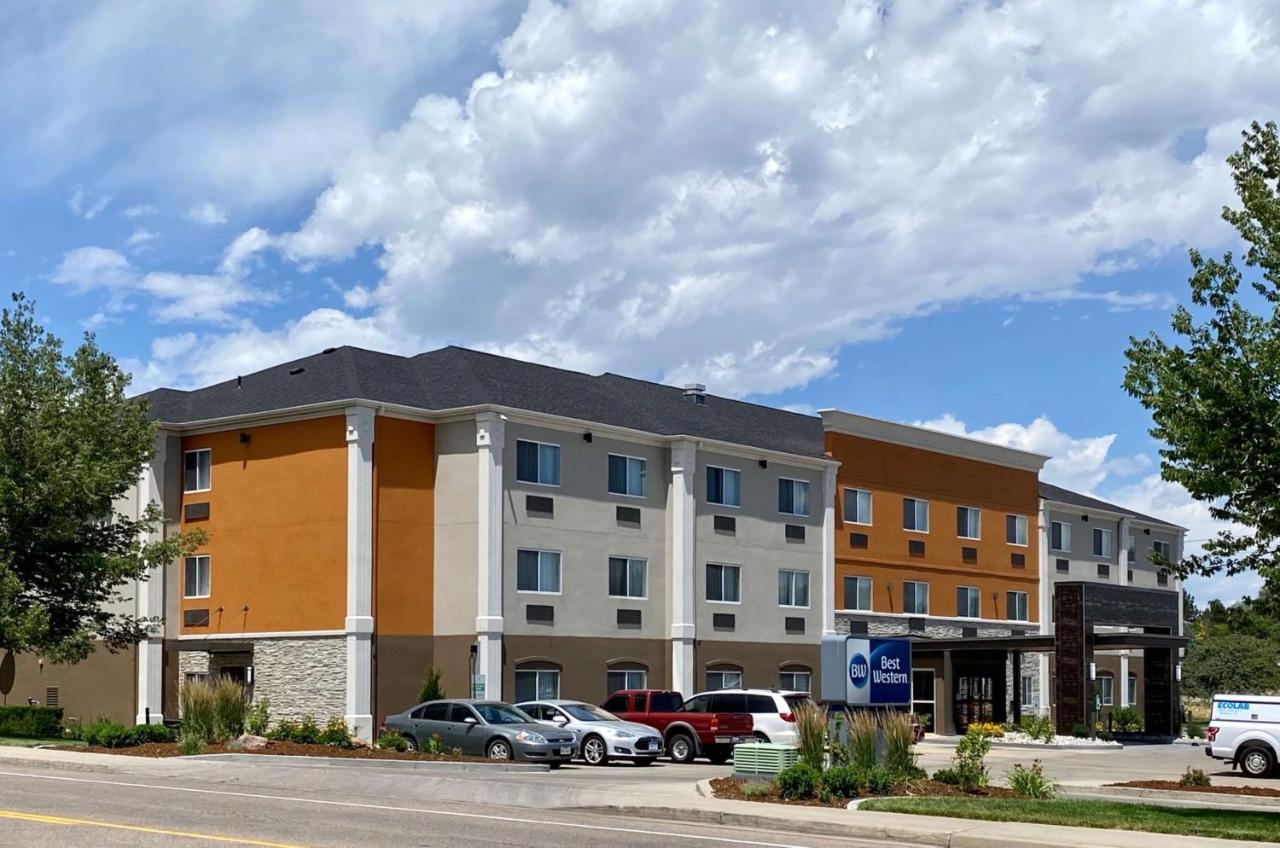 Best Western Грийли Екстериор снимка