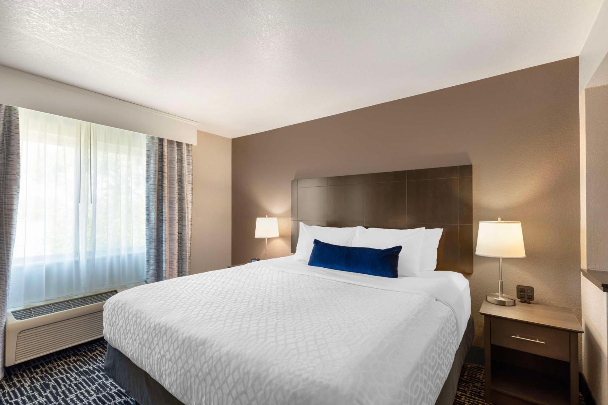Best Western Грийли Екстериор снимка