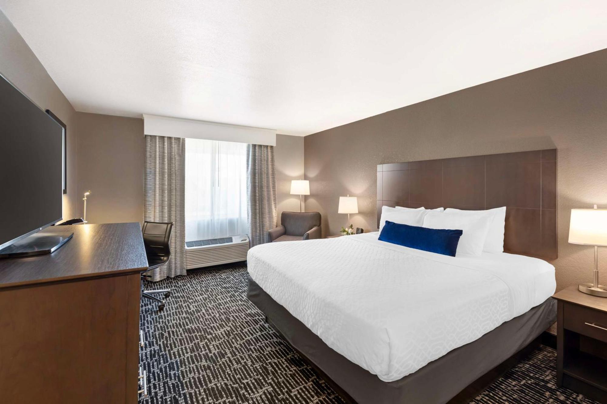 Best Western Грийли Екстериор снимка