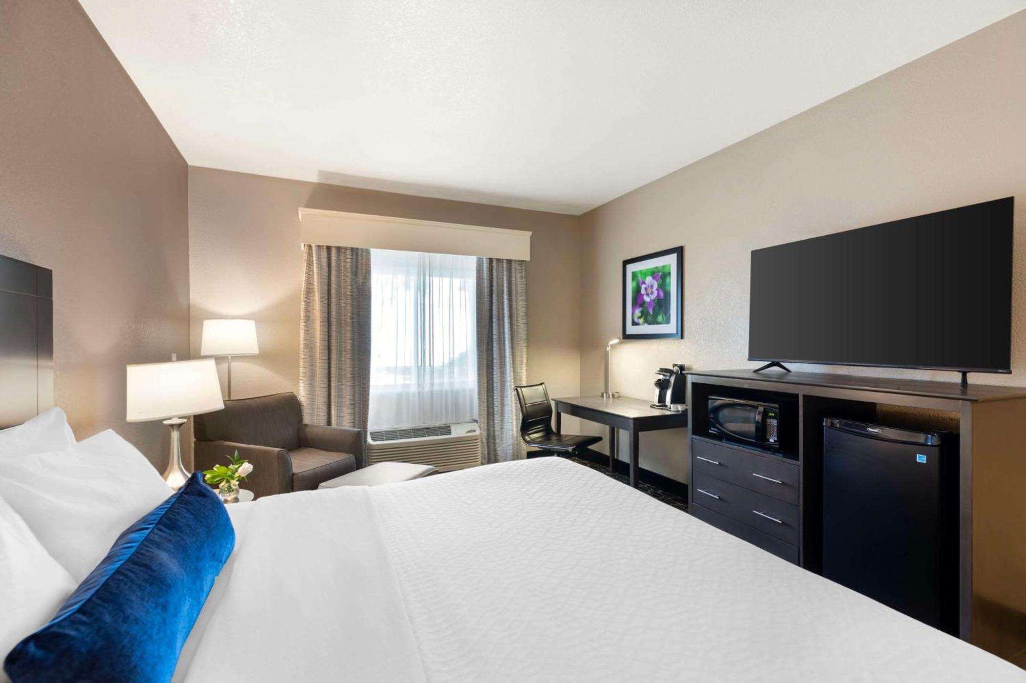 Best Western Грийли Екстериор снимка