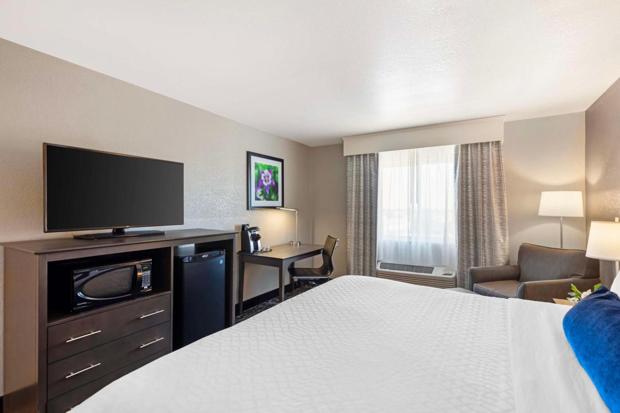 Best Western Грийли Екстериор снимка