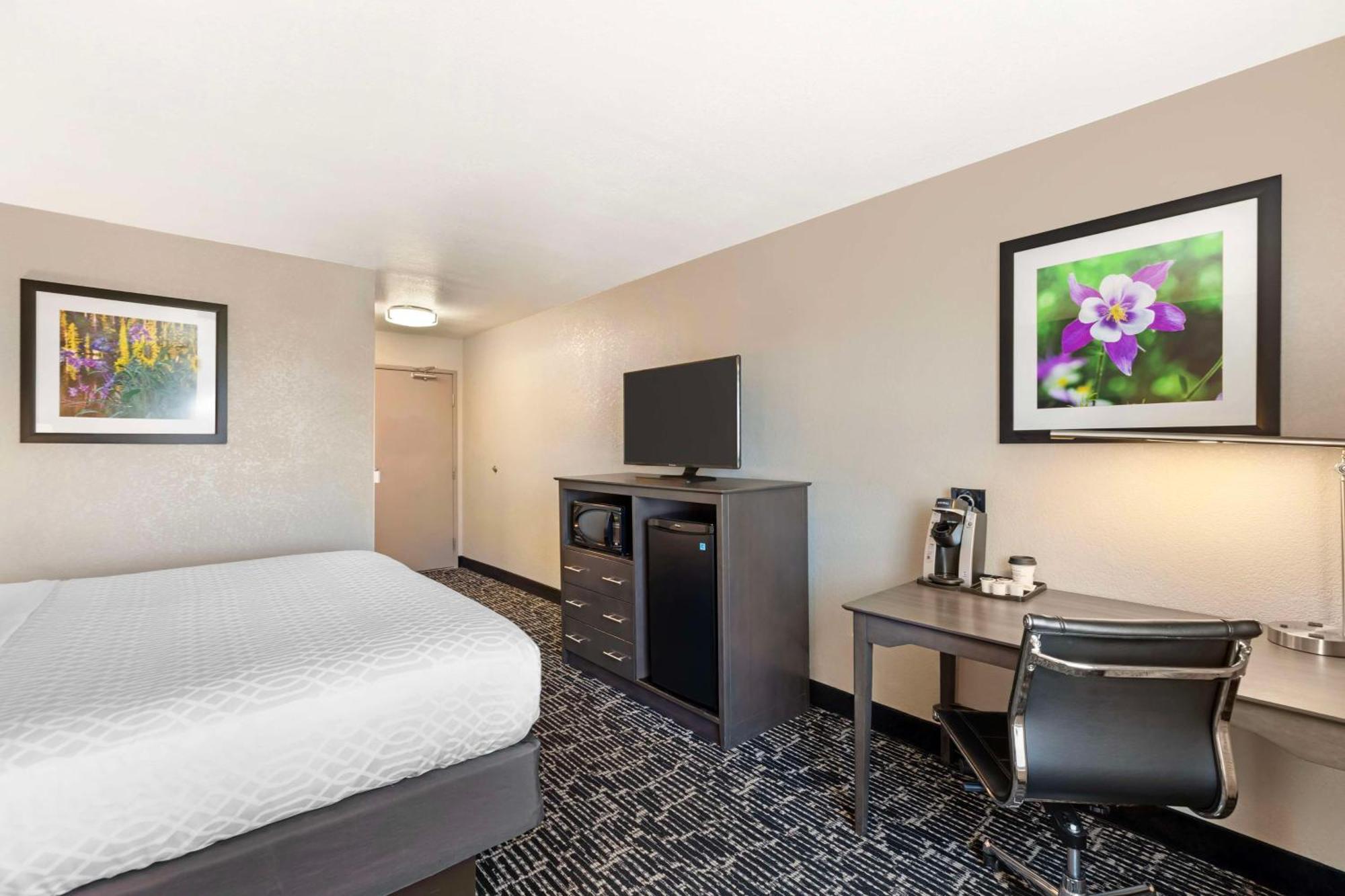 Best Western Грийли Екстериор снимка