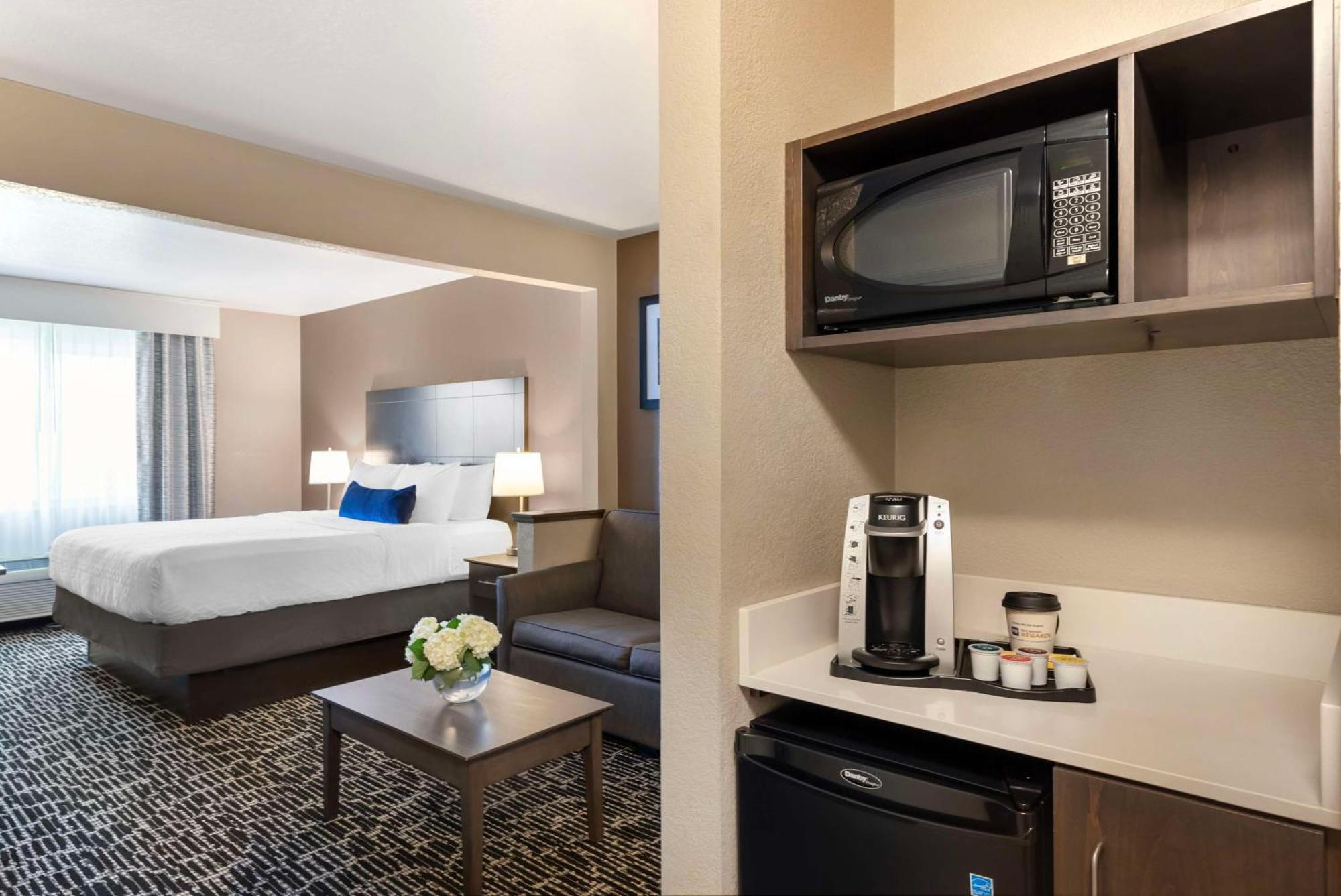 Best Western Грийли Екстериор снимка