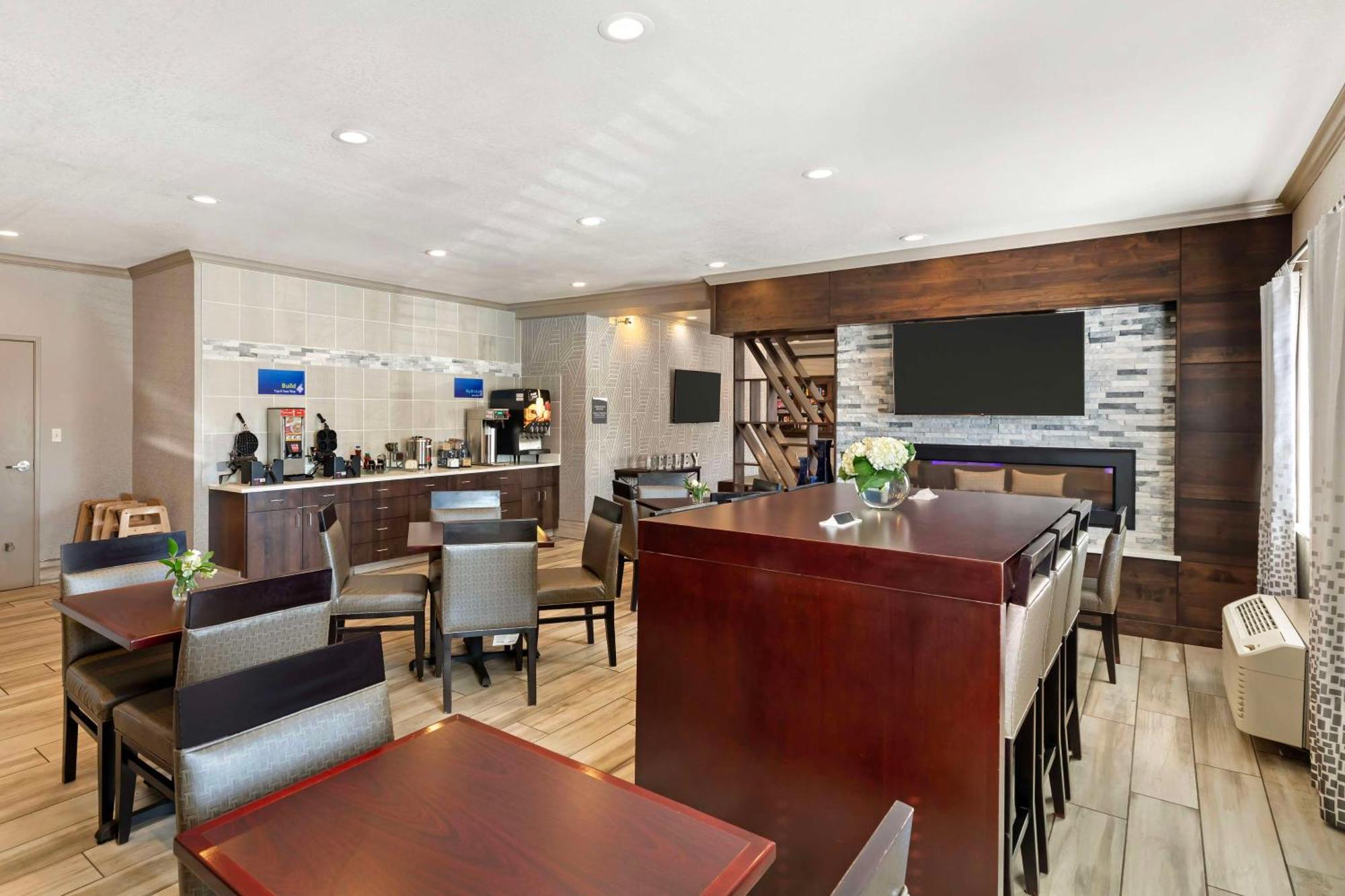 Best Western Грийли Екстериор снимка